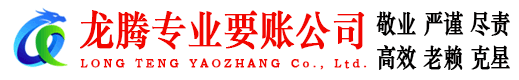 莲都龙腾清债公司